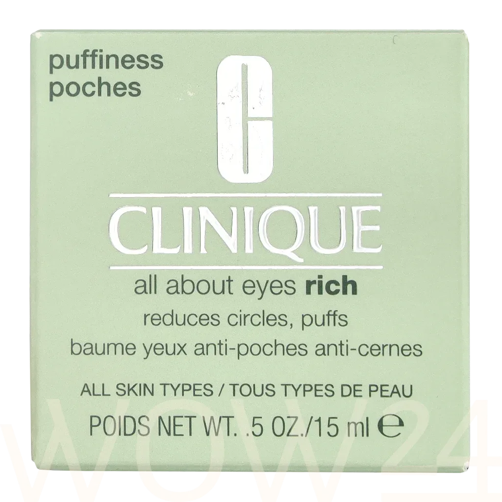 Clinique All About Eyes Rich 15