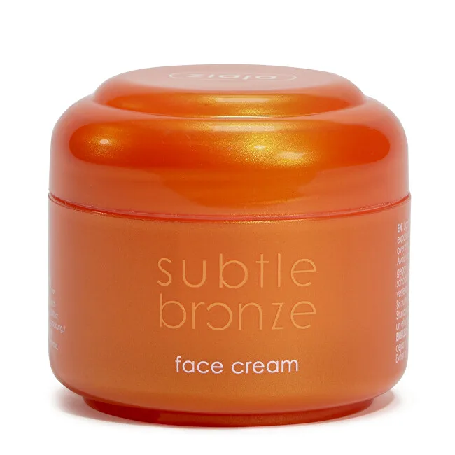 Ziaja Subtle Bronze Self-Tanning Face Cream
