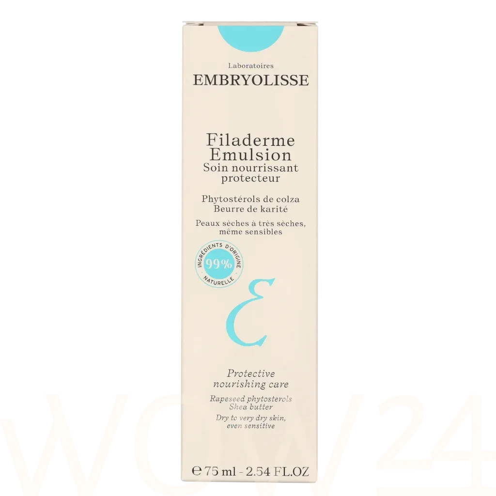 Embryolisse Nourishing Filaderme Emulsion Dienas krēms