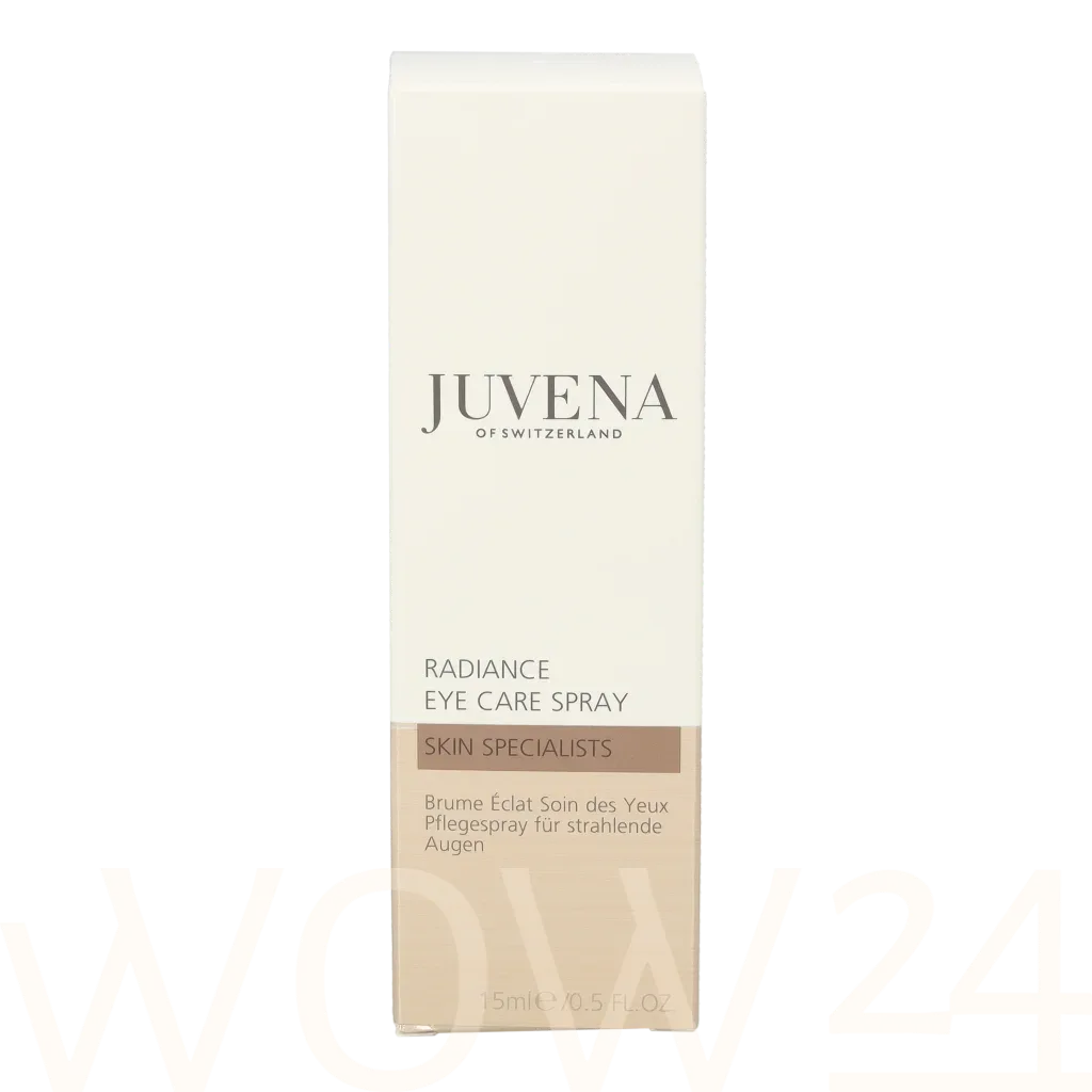 Juvena Skin Specialists Radiance Eye Care