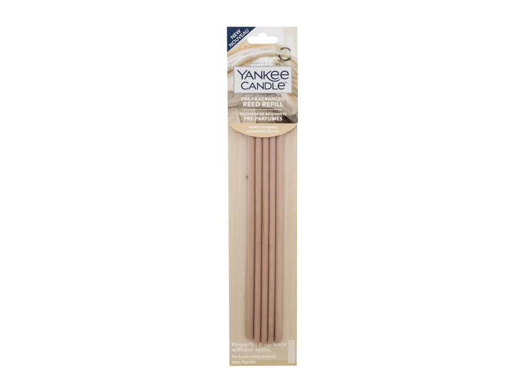 Yankee Candle Warm Cashmere Pre-Fragranced Reed