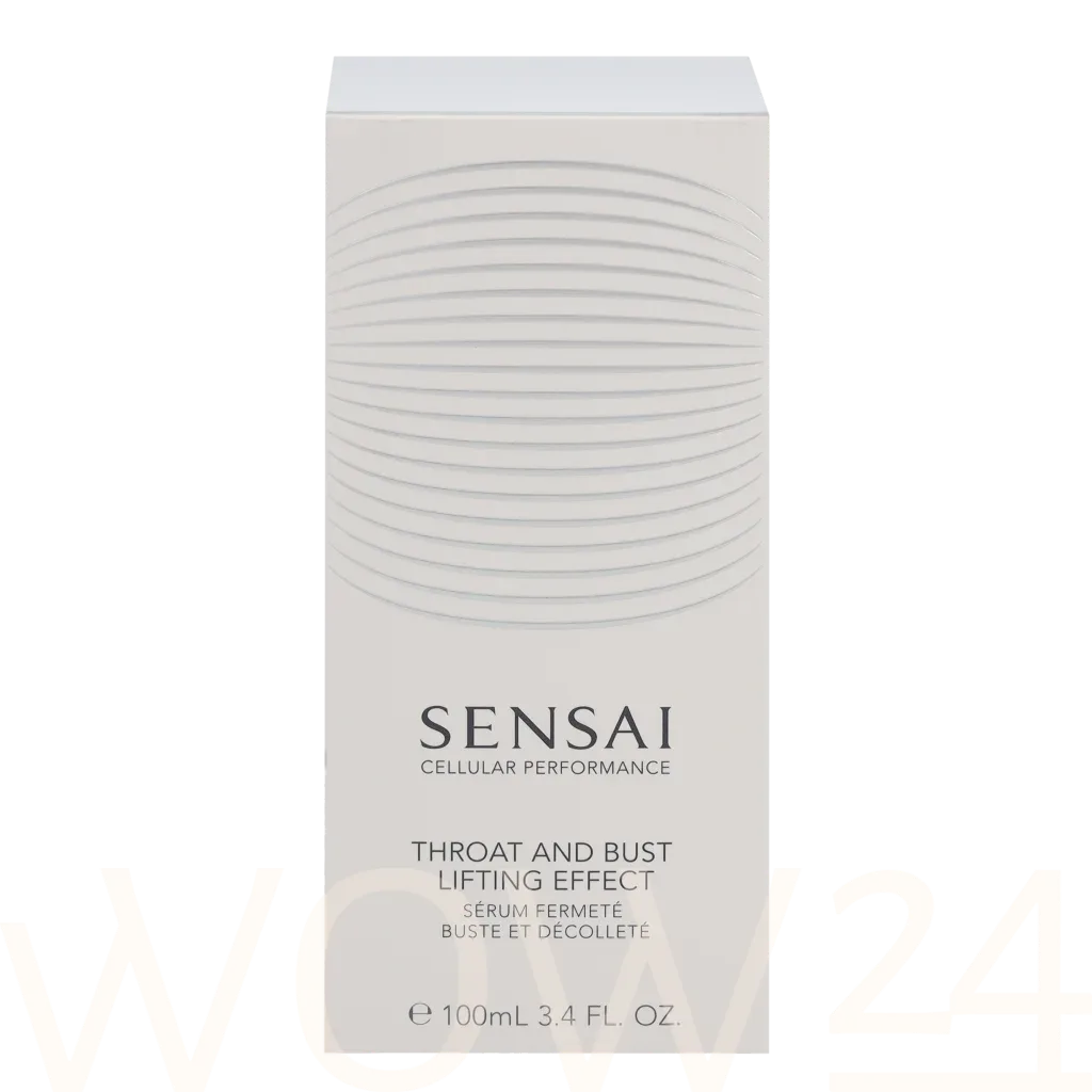 Sensai Cellular Performance Throat And Bust