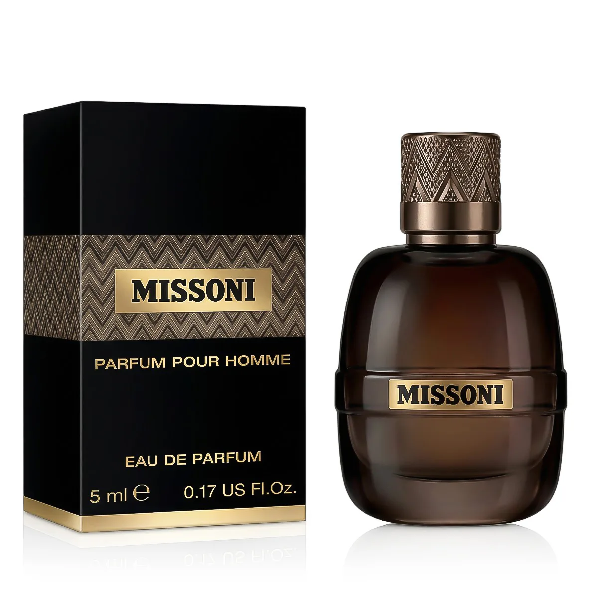 Missoni Missoni Parfum Pour Homme Eau
