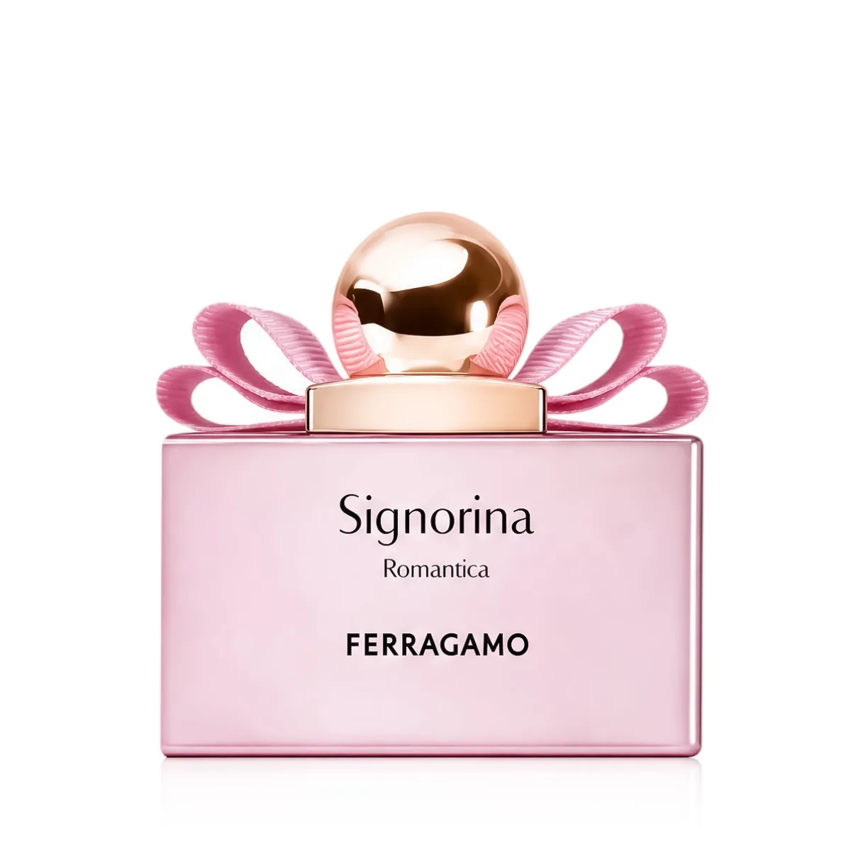 Ferragamo Signorina Romantica Eau De Parfum