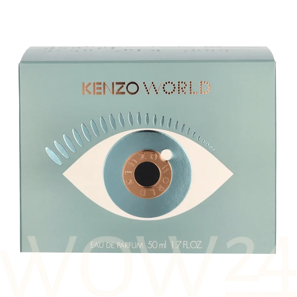 KENZO Kenzo World Eau De Parfum