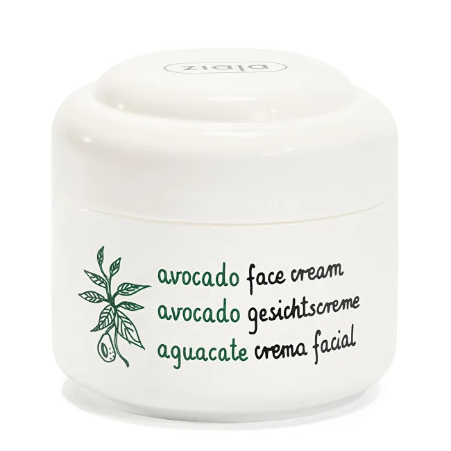Ziaja Pleťový krém Avocado (Face Cream)