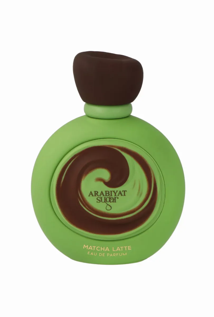Arabiyat Sugar matcha latte Eau De
