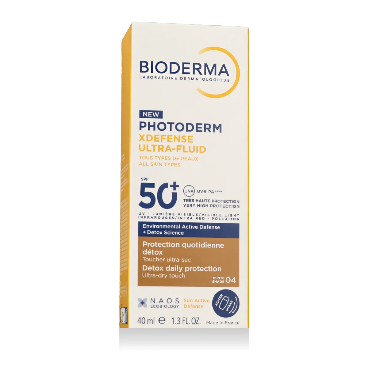 Bioderma Photoderm Xdefense Ultra-Fluid 40 ml