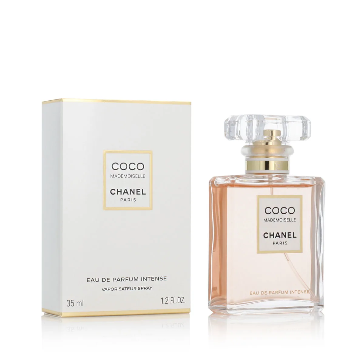 Chanel Coco Mademoiselle Intense Eau De