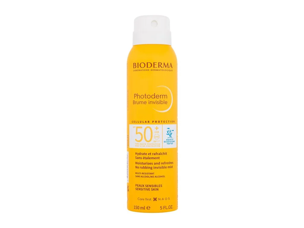 Bioderma Photoderm Invisible Mist Saules aizsarglosjons