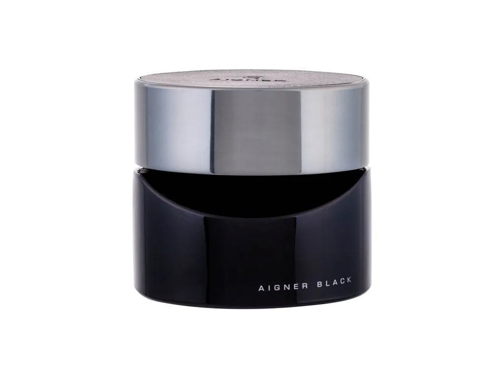 Aigner Black Eau De Toilette 125