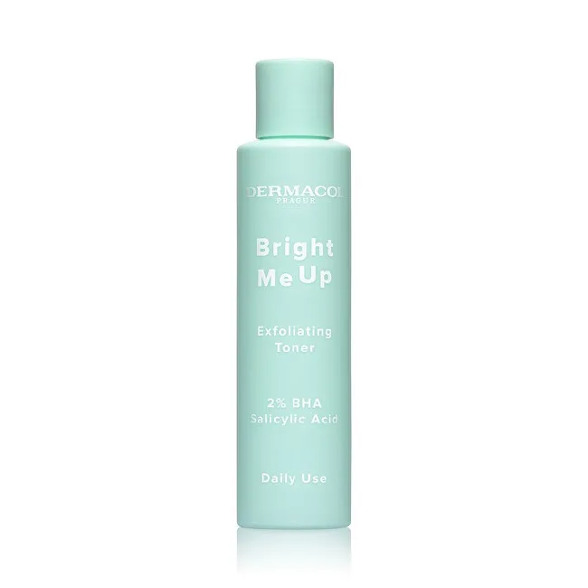 Dermacol Bright Me Up Exfoliating Toner