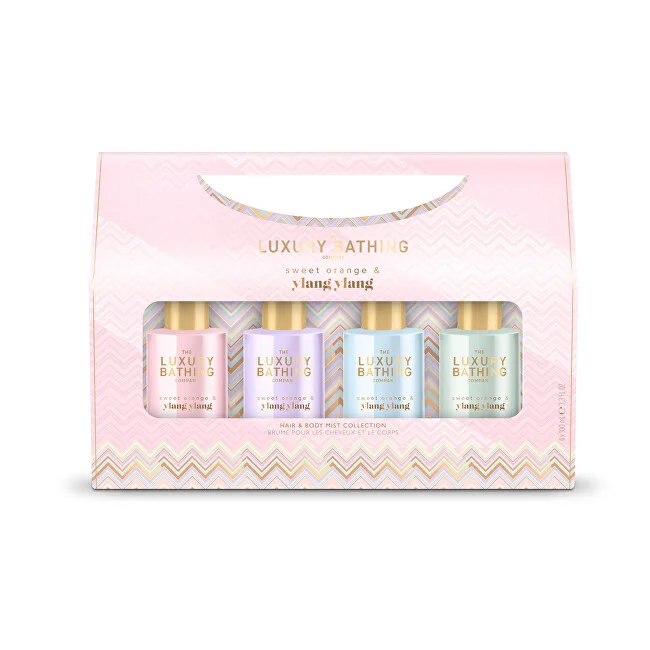 Grace Cole Gift set of body