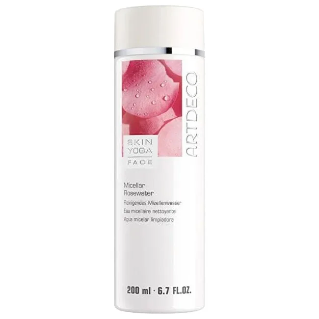 Artdeco Skin Yoga Face Micellar Rosewater