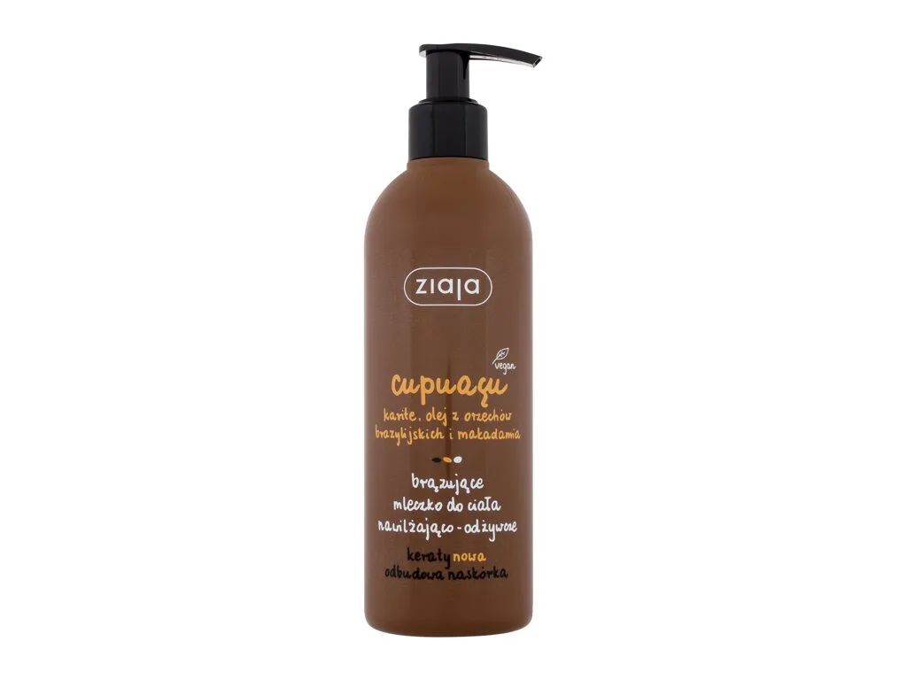 Ziaja Cupuacu Paštonējošs līdzeklis 300 ml
