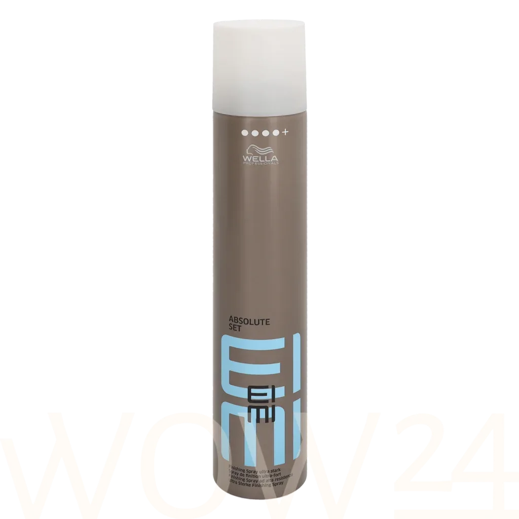 Wella professional Eimi Absolute Set 500