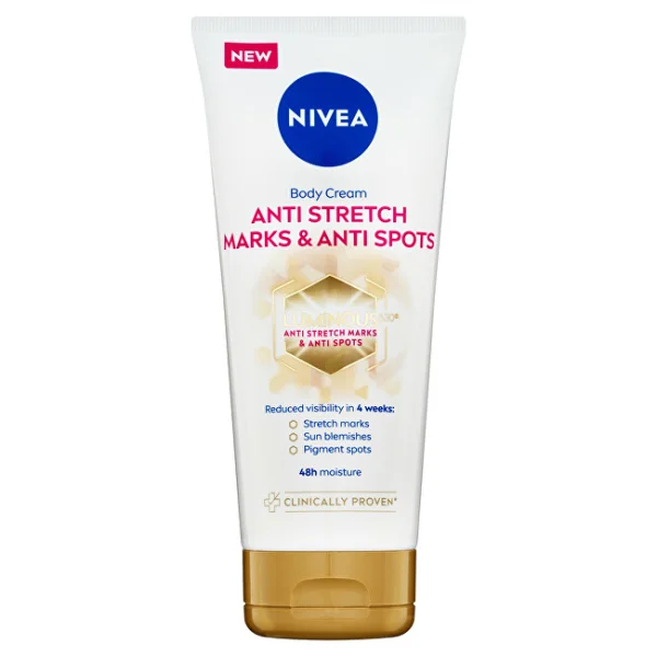 Luminous 630 anti stretch marks & spots body cream