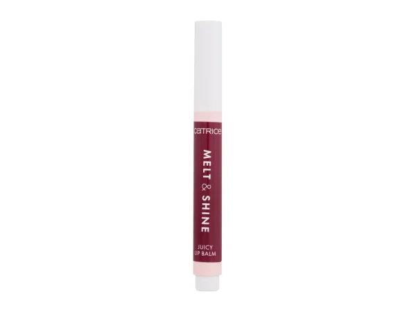 Melt & shine juicy lip balm