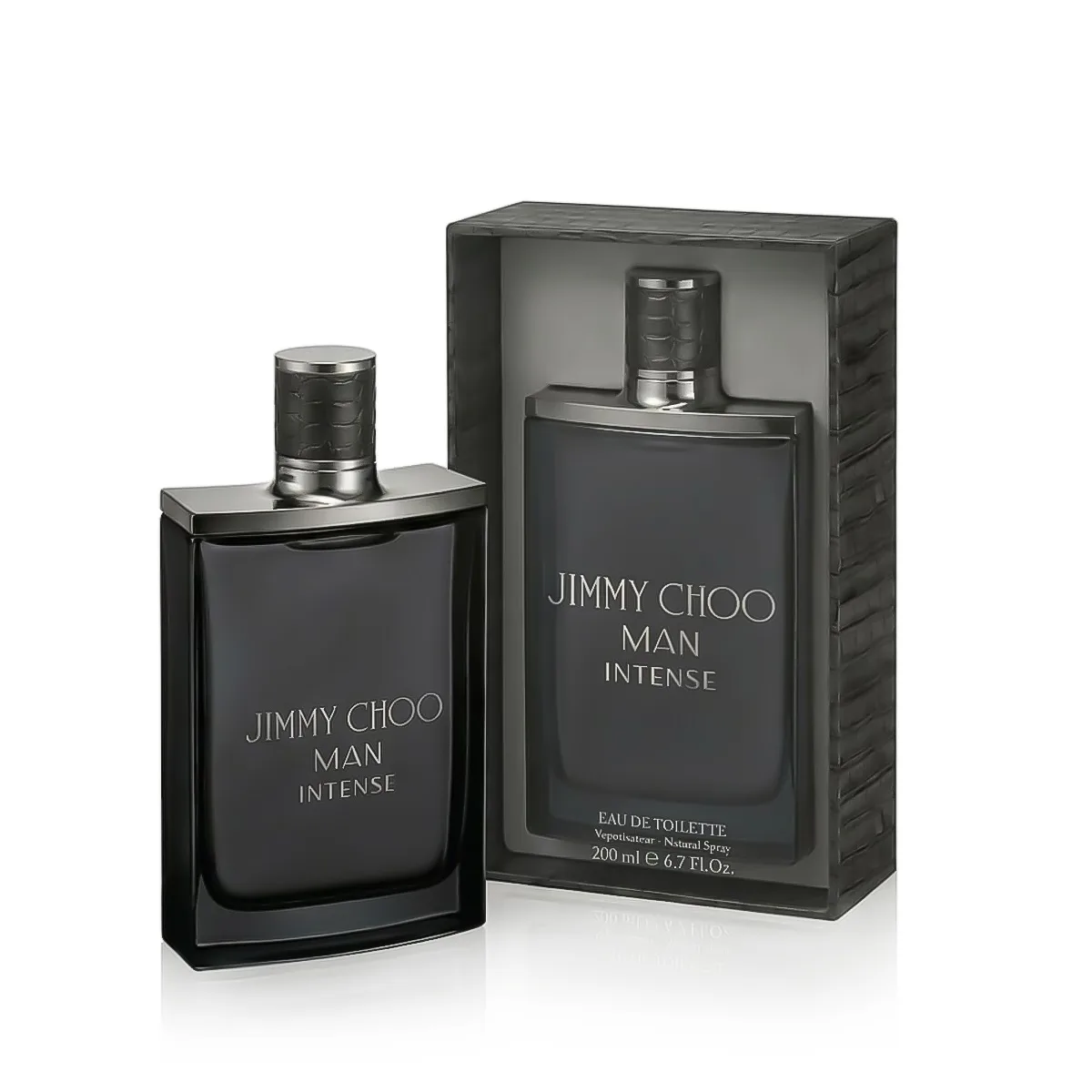 Jimmy choo Man Intense Eau De