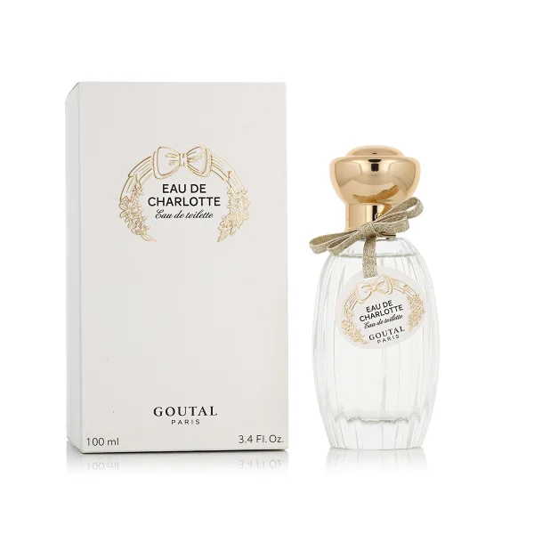 Eau de charlotte