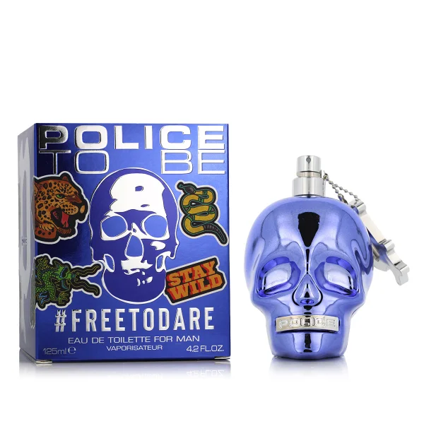 To be #freetodare for man