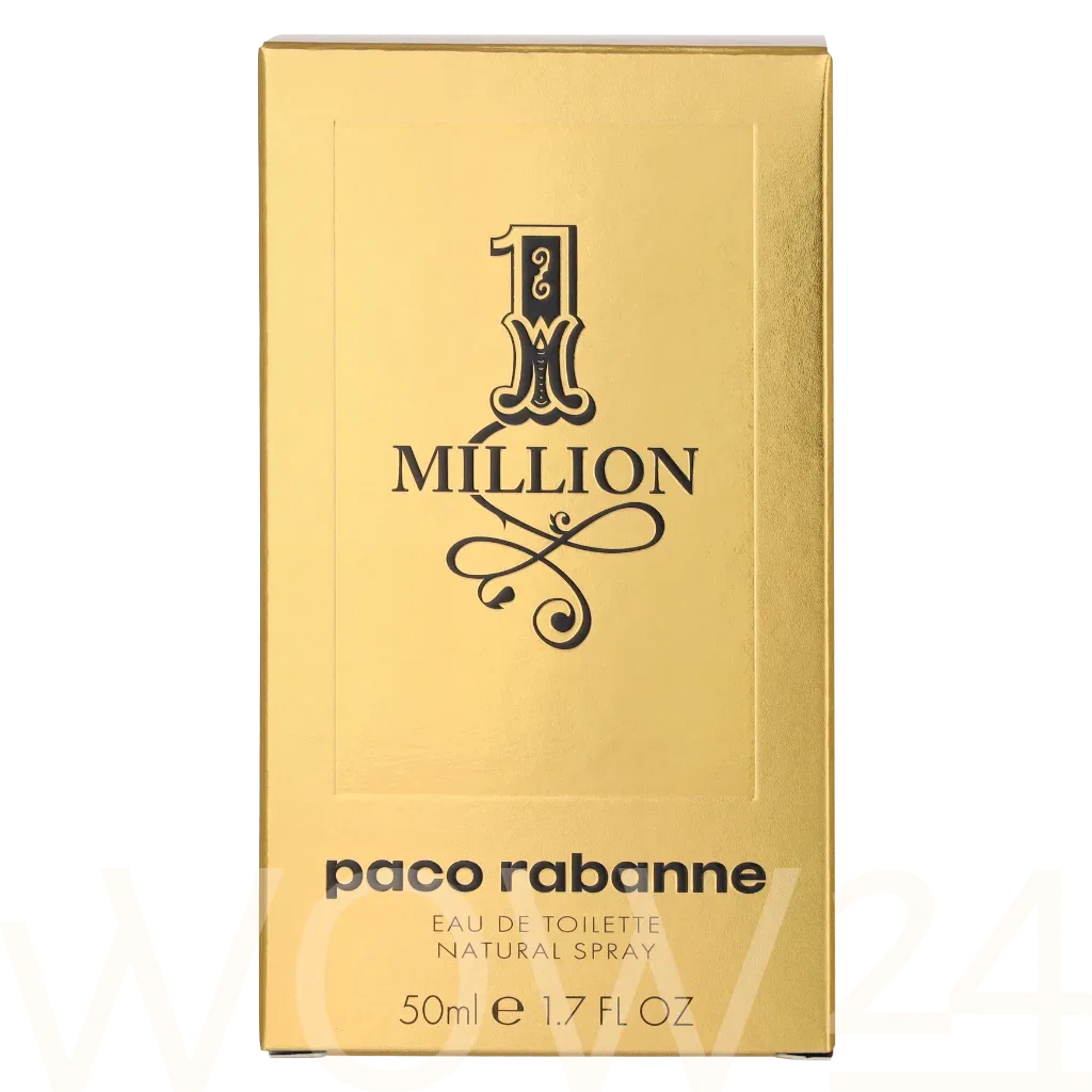 Rabanne 1 Million Eau De Toilette