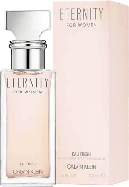 Eternity eau fresh for women