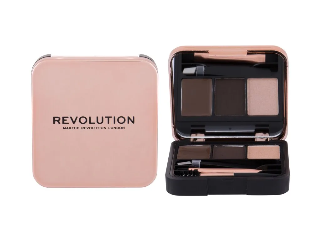 Revolution Brow Sculpt Kit Uzacu kopšanas