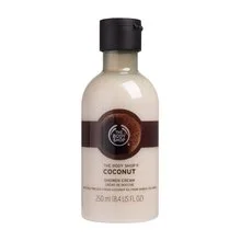 Coconut shower cream thumbnail 2