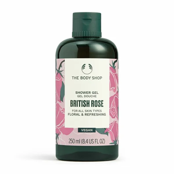British rose