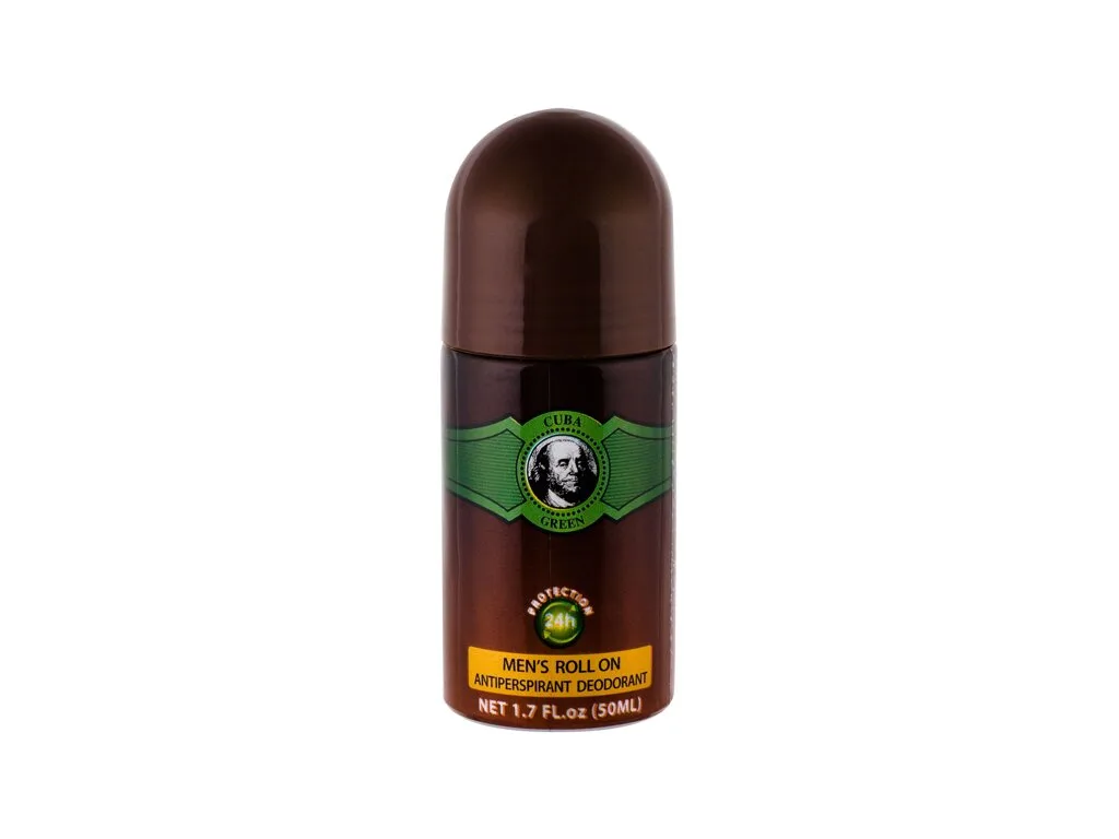 Cuba Green 50 ml