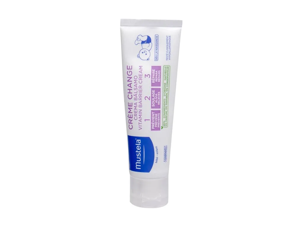 Mustela Bébé Vitamin Barrier Cream 50
