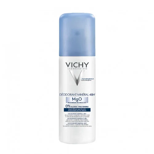 48h mineral deodorant 125ml
