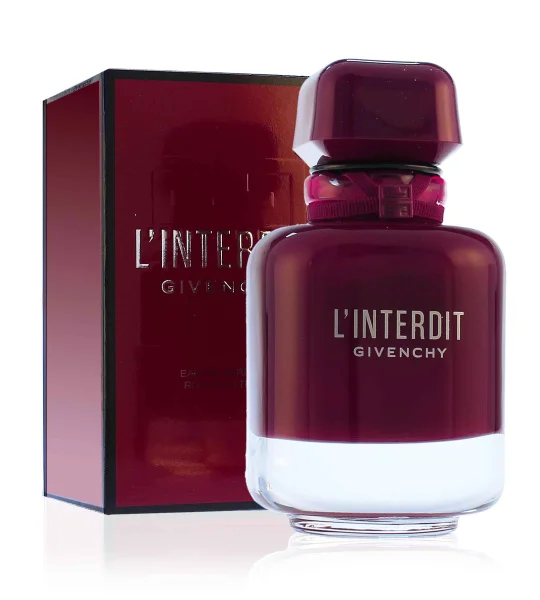 L'interdit rouge ultime