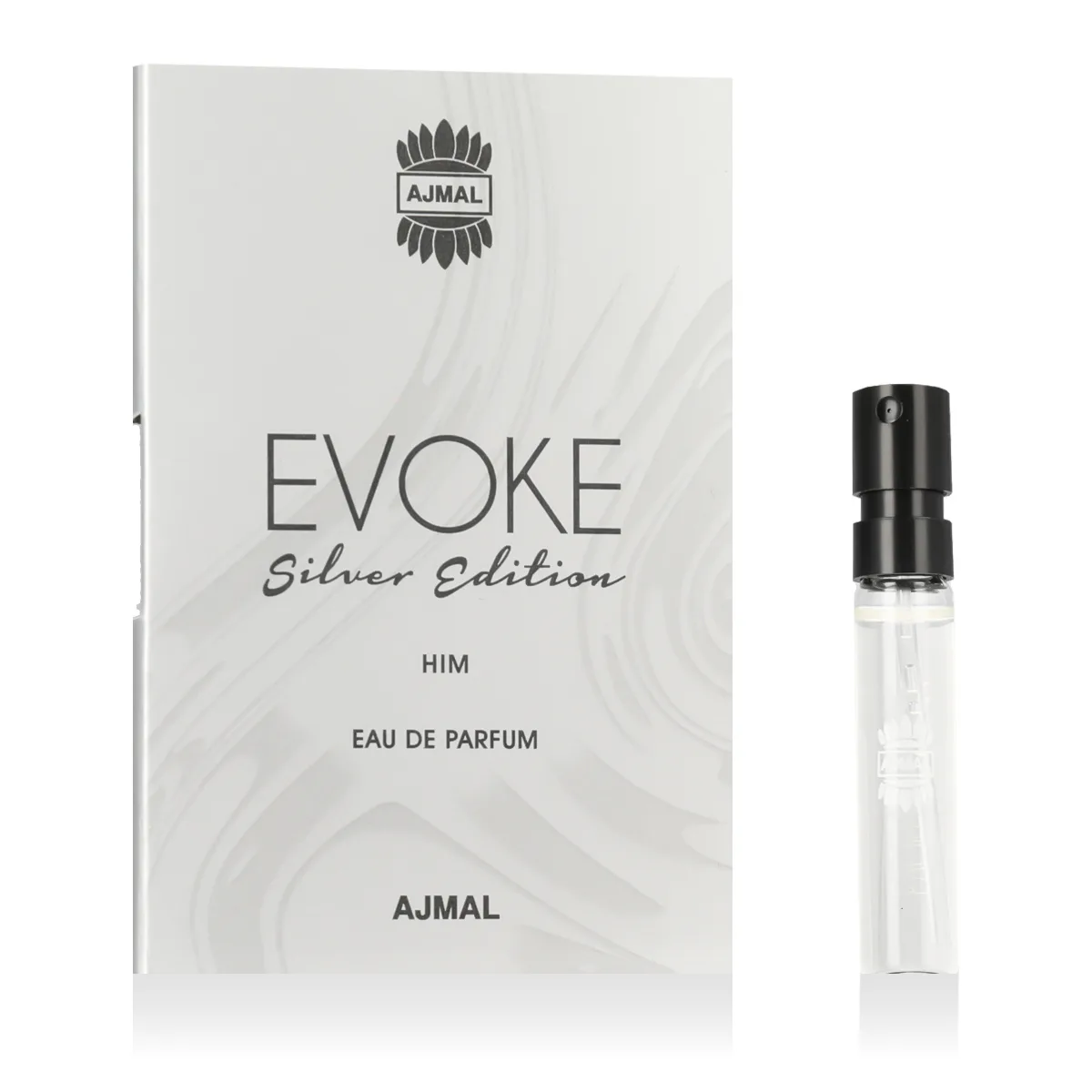 Ajmal Evoke Silver for Him Eau
