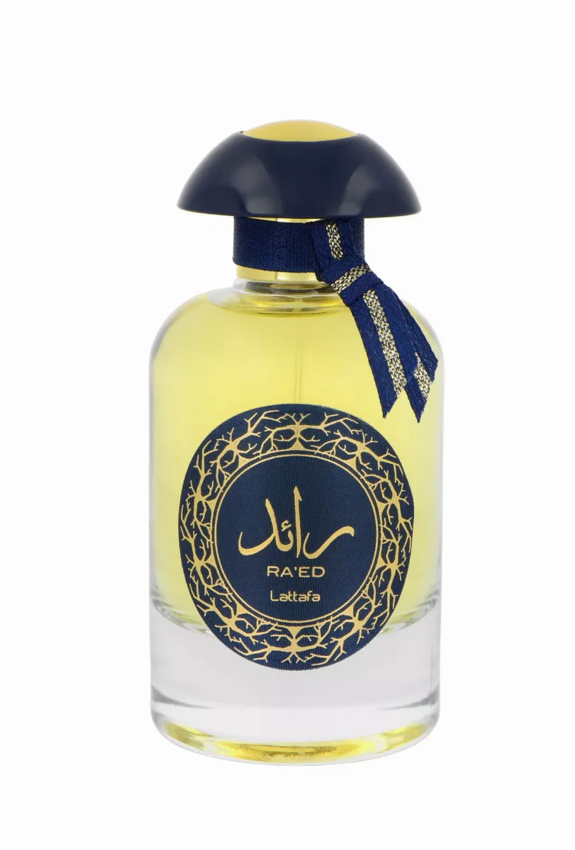 Lattafa perfumes Ra`ed Luxe Eau De