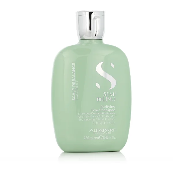 Semi di lino scalp rebalance purifying