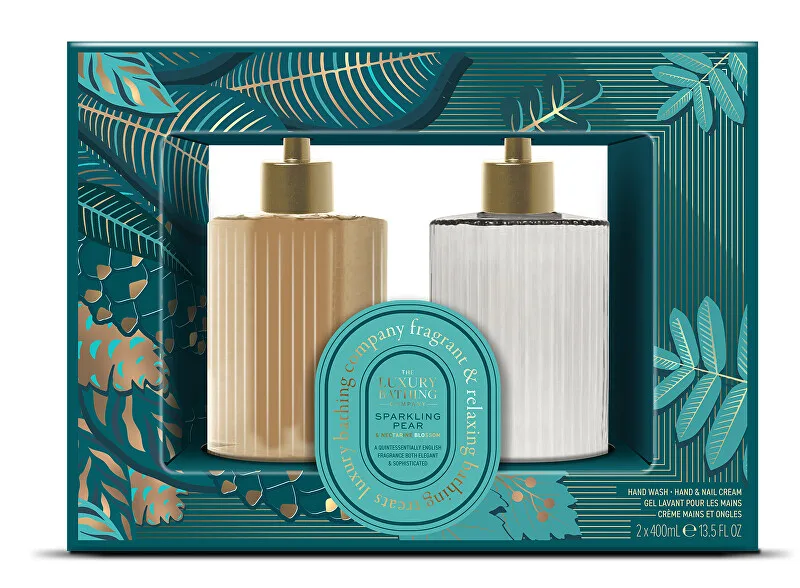 The Luxury Bathing Company Hand Care
