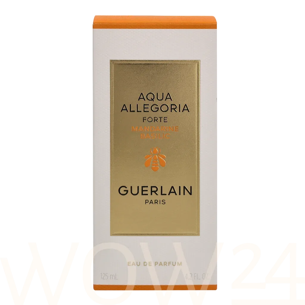 Guerlain Aqua Allegoria Forte Mandarine Basilic