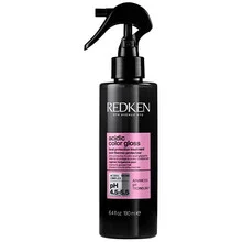 Acidic color gloss heat protection treatment thumbnail 5