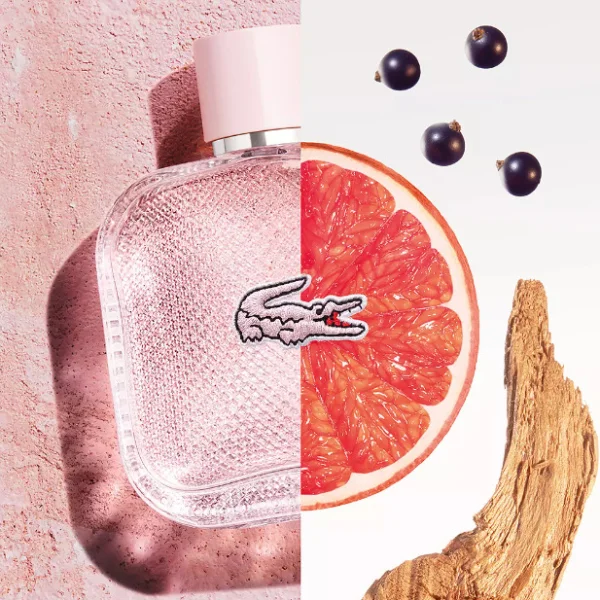 Eau de lacoste pour elle fraiche rose thumbnail 3