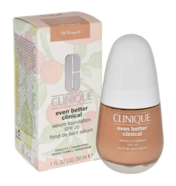 Even better clinical serum foundation spf 20 cn 74 beige thumbnail 4