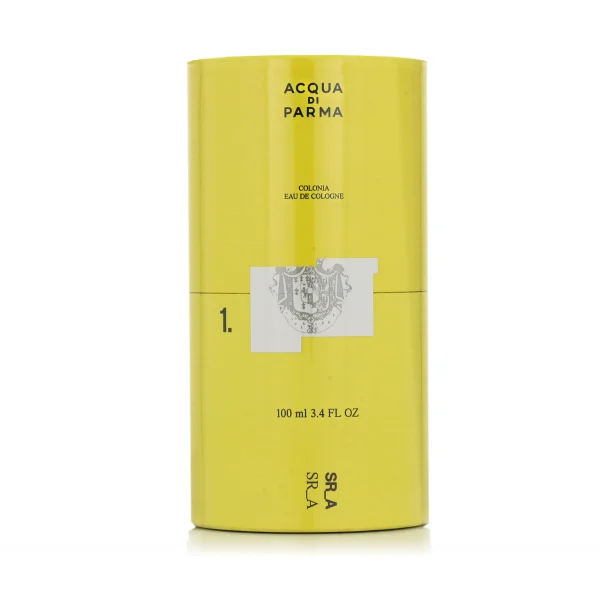 Colonia yellow limited edition 2023