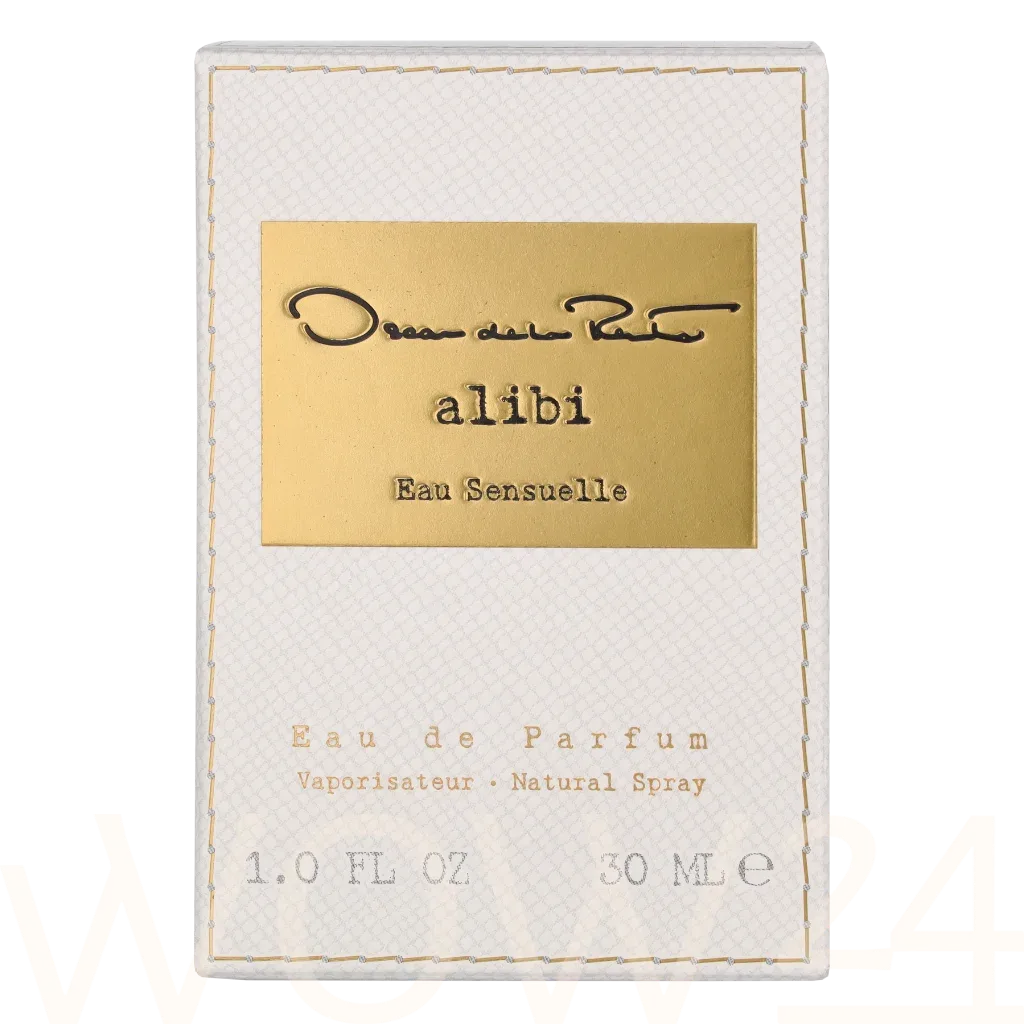 Oscar de la Renta Alibi Eau