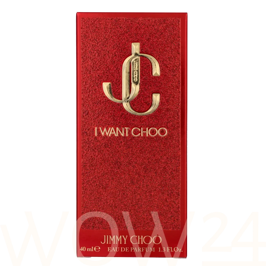 Jimmy choo I Want Choo Eau