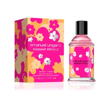 Emanuel Ungaro Radiant Petals Eau De