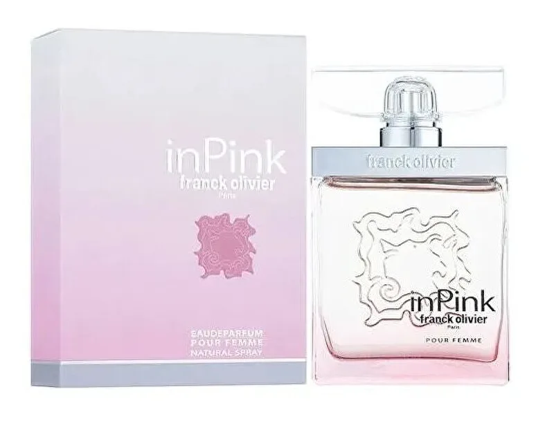 Franck Olivier In Pink Eau De