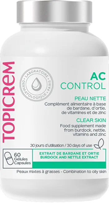Topicrem AC Control Clear Skin -