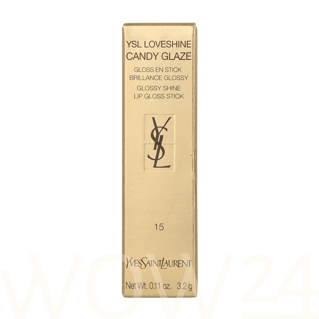 Yves Saint Laurent YSL Loveshine Candy