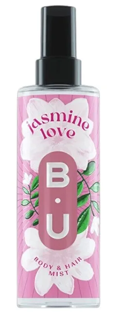 B.U. Jasmine Love Ķermeņa sprejs